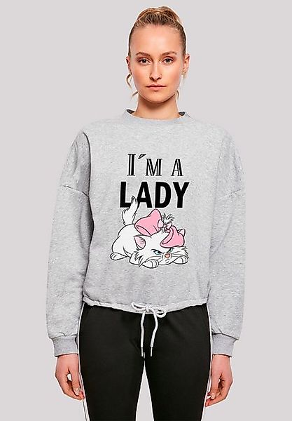 F4NT4STIC Sweatshirt Disney Aristocats Lady Premium Qualität günstig online kaufen