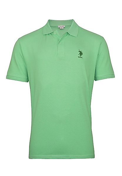 U.S. Polo Assn. Poloshirt Shortsleeve Poloshirt günstig online kaufen