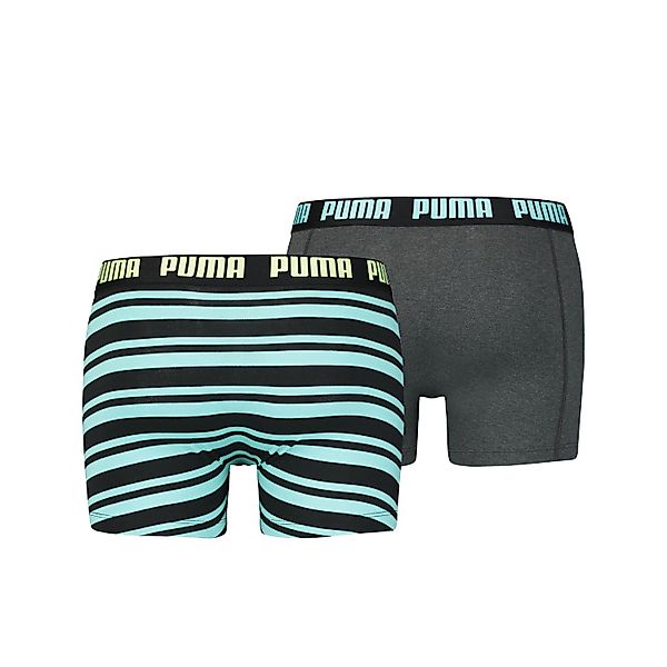 Puma Herren Boxershort Heritage Stripe 2er Pack günstig online kaufen