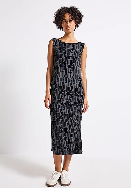 STREET ONE Jerseykleid, aus Viskose günstig online kaufen