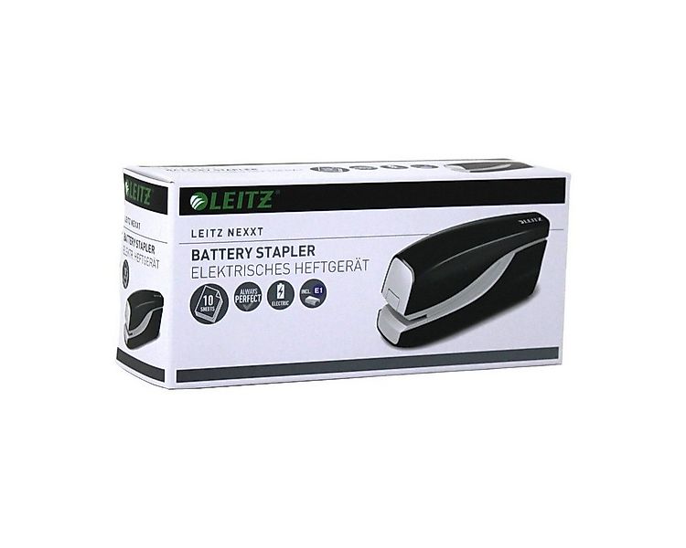 LEITZ Elektro-Tacker LEITZ 5566-00-95 NEXXT Series Elektrisches Heftgerät E günstig online kaufen