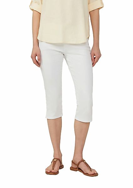 s.Oliver Caprihose, im Four-Pocket Style günstig online kaufen