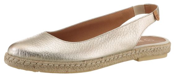 VERBENAS Kiara Nucleo Metal Slingsandale, Sommerschuh, günstig online kaufen