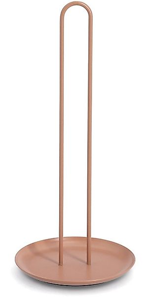 Zeller Present Küchenrollenhalter Mocca, Trendfarbe, standsicher günstig online kaufen