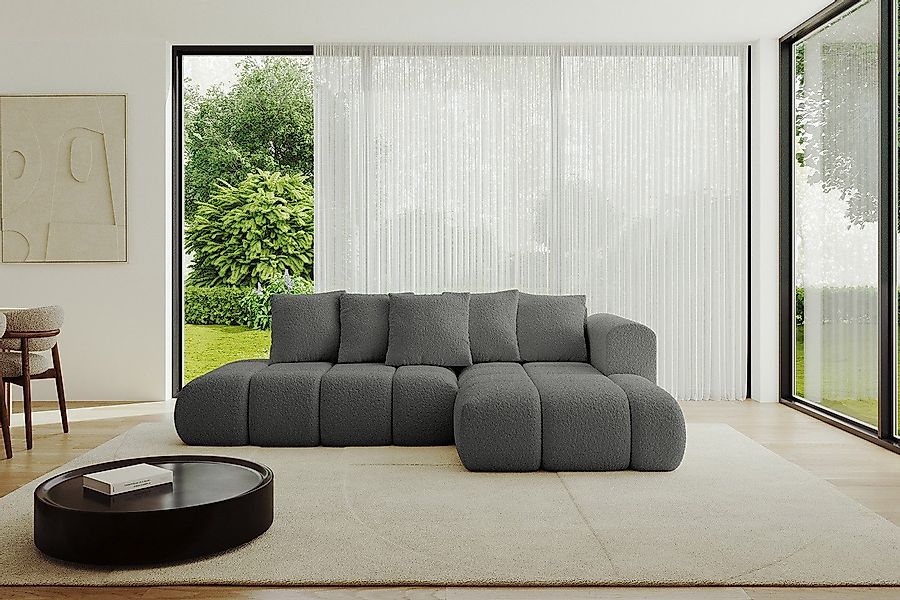 ALTDECOR Ecksofa CLOUD-L-v1, Couch mit Schlaffunktion, günstig online kaufen