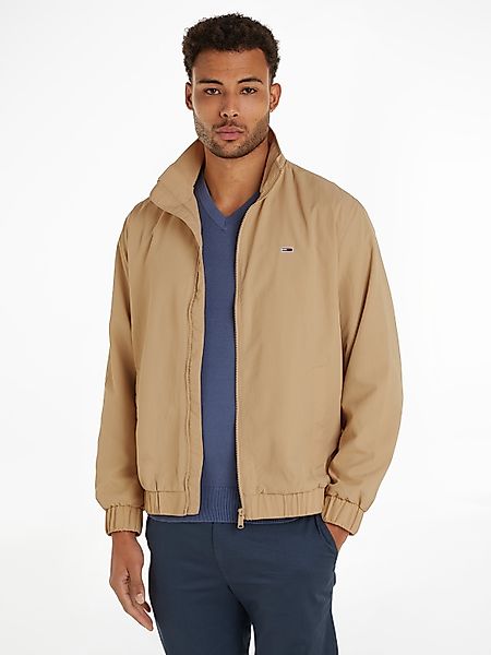 Tommy Jeans Plus Collegejacke TJM ESSENTIAL günstig online kaufen