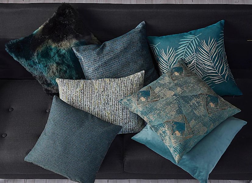 APELT Dekokissen "Arte" Kissenhülle mit Füllung, 1 Stück günstig online kaufen