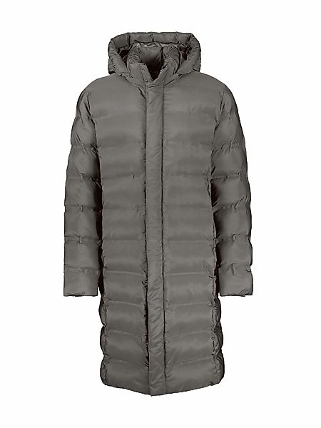 LERROS Steppjacke "LERROS Herren Stepp-Parka mit abnehmbarer Kapuze", mit K günstig online kaufen