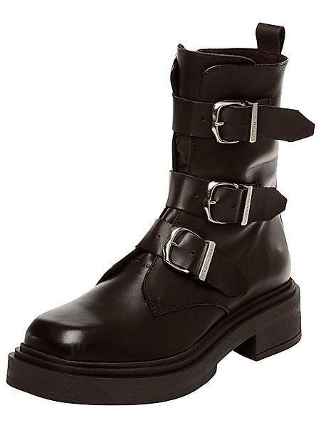 STEVE MADDEN Stiefelette Leder . Cowboy Stiefelette günstig online kaufen