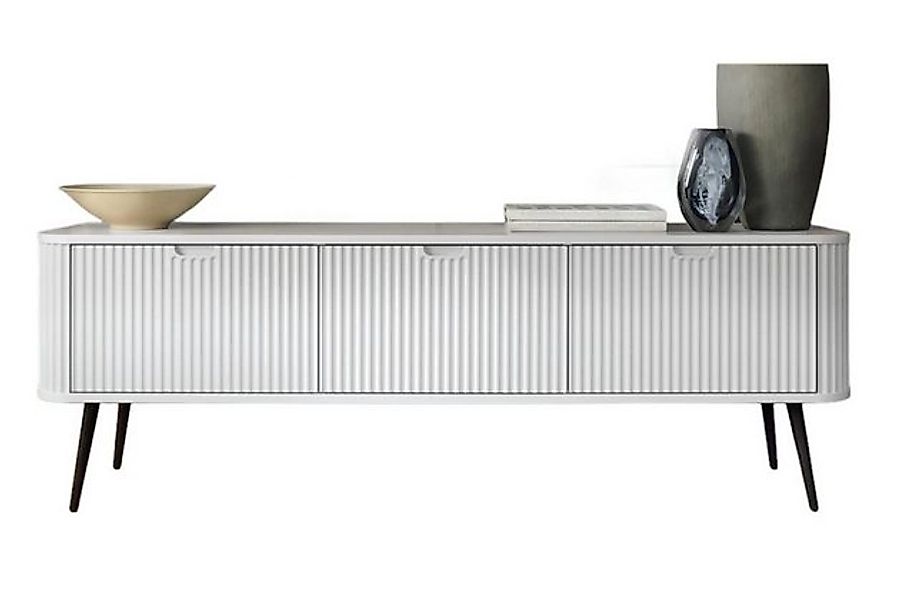 Compleo TV-Schrank CARLO, Breite: 168 cm, günstig online kaufen