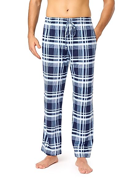 Ladeheid Pyjamashorts Herren Schlafanzugshose aus Baumwolle günstig online kaufen