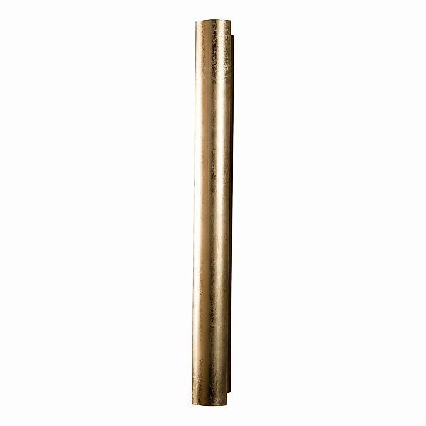 home24 Hans Kögl Wandleuchte Capsula Gold Metall Dimmbar 4-flammig G9 18W 7 günstig online kaufen