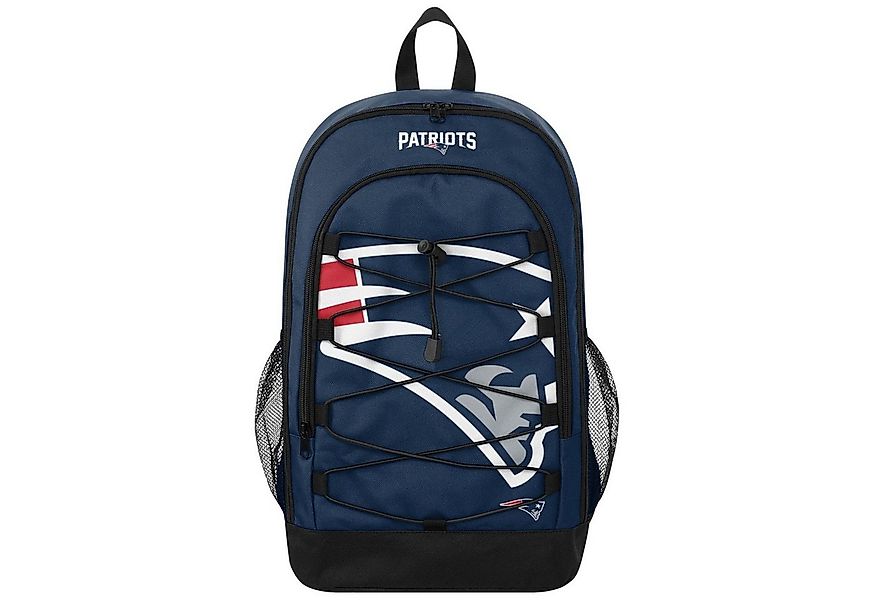 Forever Collectibles Rucksack Backpack NFL BUNGEE New England Patriots günstig online kaufen
