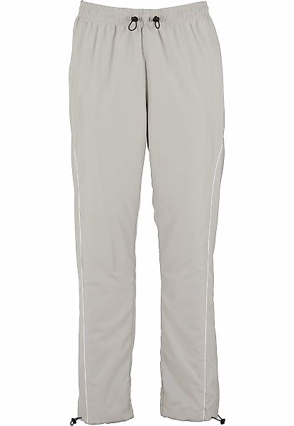 URBAN CLASSICS Jogginghose "Urban Classics Piped Panel Trackpants" günstig online kaufen