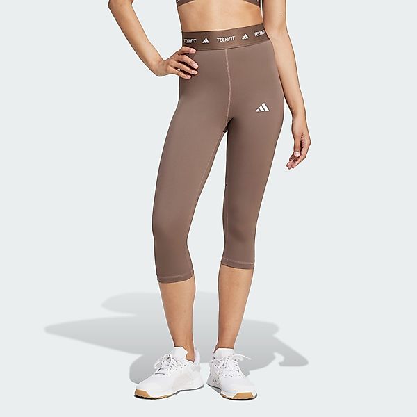 adidas Performance Funktionstights TECHFIT CAPRI LEGGINGS günstig online kaufen