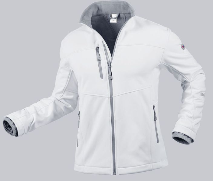 bp Softshelljacke BP Softshell Jacke Maler/Lackierer/Trockenbauer günstig online kaufen