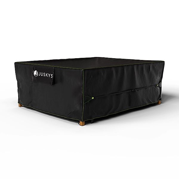 Juskys Gartenmöbel Abdeckung CoverSafe Pro 240 x 190 x 80 cm günstig online kaufen