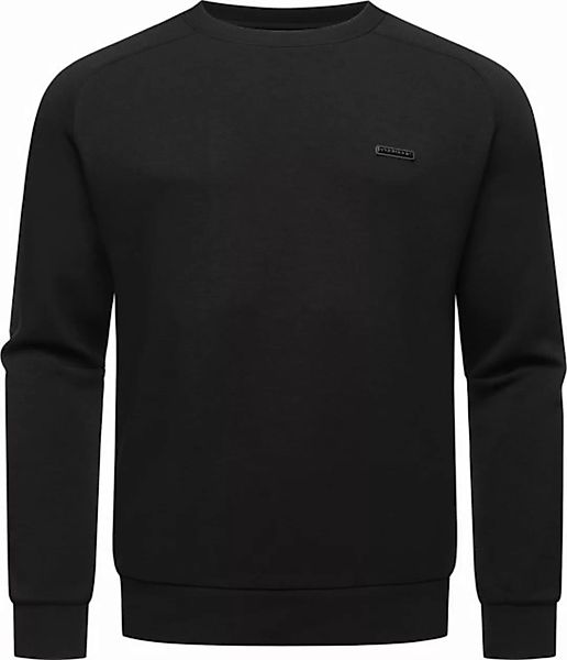 Ragwear Sweater Xaavi Modisches Herren Sweatshirt günstig online kaufen