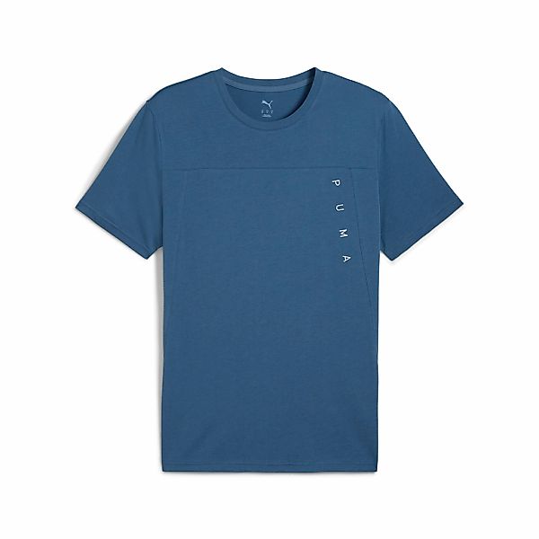 PUMA Trainingsshirt "M TAD TECH TRIBLEND TEE" normale Schnittform, Kurzarm, günstig online kaufen