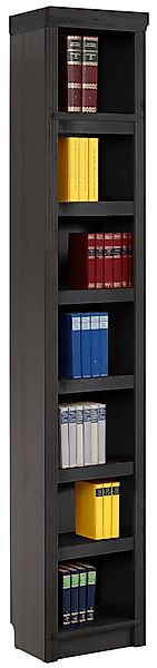 Home affaire Bücherregal "Soeren" aus massiver Kiefer, in 2 Höhen, Tiefe 29 günstig online kaufen