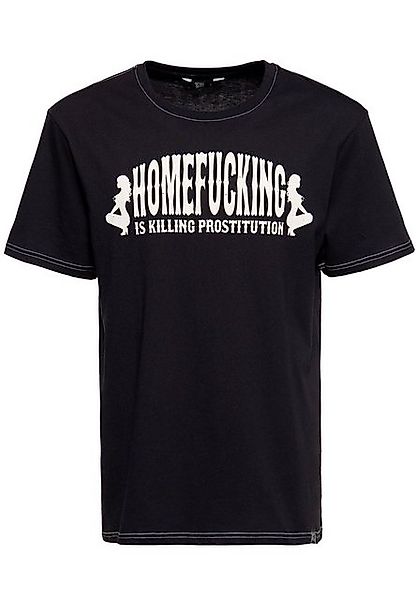 KingKerosin T-Shirt Homie (1-tlg) Statement günstig online kaufen