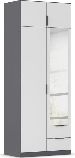 rauch Kleiderschrank Drehtürenschrank Schrank Garderobe Ankleide günstig online kaufen