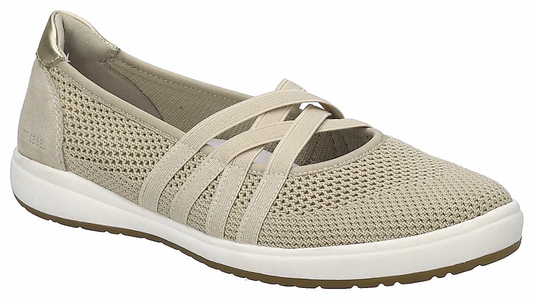 Josef Seibel Caren 67 Riemchenballerina, Slipper, günstig online kaufen