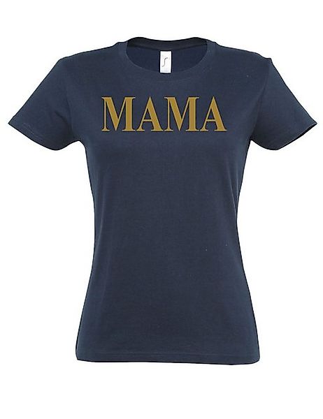 Youth Designz T-Shirt Damen T-Shirt "MAMA" Print Statement Mütter Frauen Ge günstig online kaufen