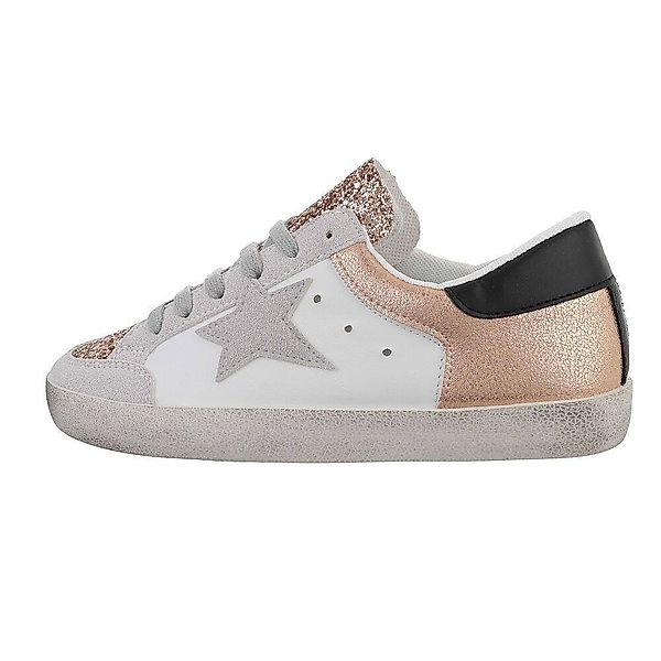Ital-Design Damen Low-Top Freizeit Sneaker (73586694) günstig online kaufen