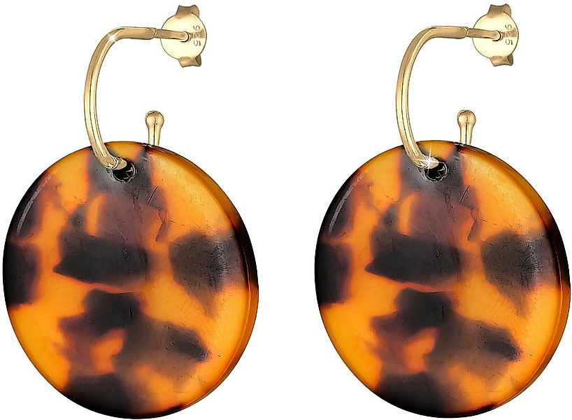 Elli Paar Ohrhänger Schmuck Geschenk Silber 925 Ohrringe günstig online kaufen