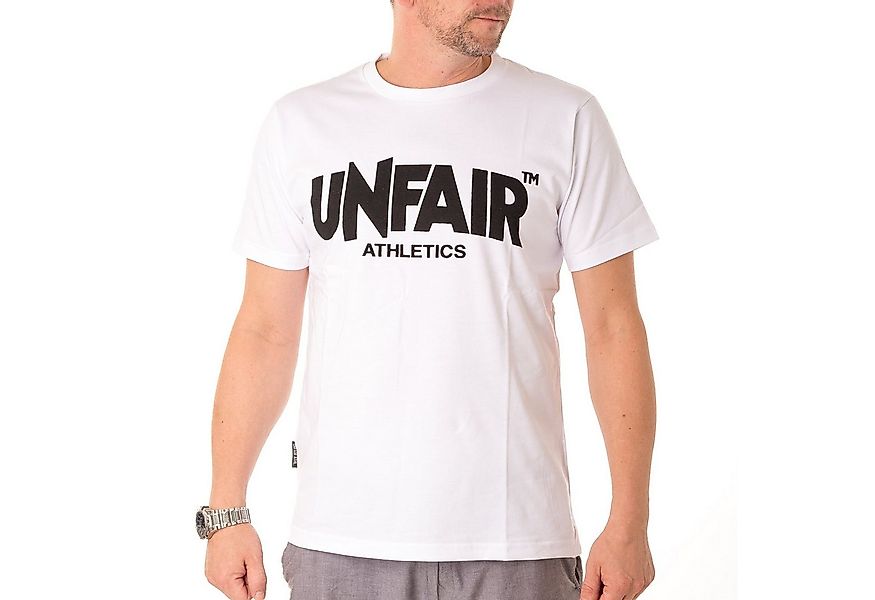 Unfair Athletics T-Shirt T-Shirt Unfair Classic Label günstig online kaufen