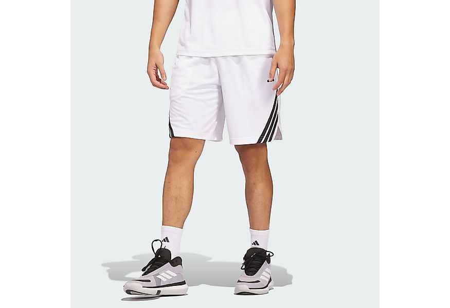 adidas Performance Sweatshorts LEGENDS 3-STREIFEN BASKETBALL SHORTS (1-tlg) günstig online kaufen