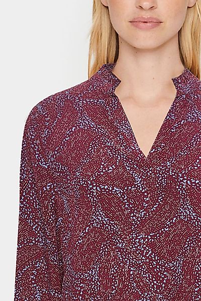 Saint Tropez Sommerkleid "EdaSZ Maxi Dress" mit Volant günstig online kaufen