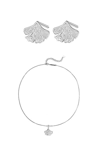 Hey Happiness Ohrring und Ketten Set günstig online kaufen