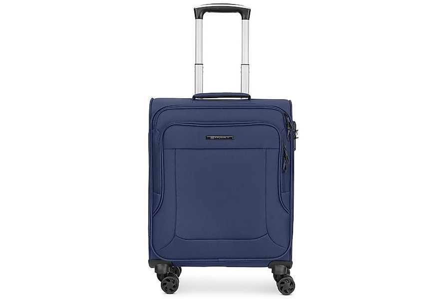 Franky Handgepäck-Trolley Melbourne 3.0, 4 Rollen, Polyester günstig online kaufen