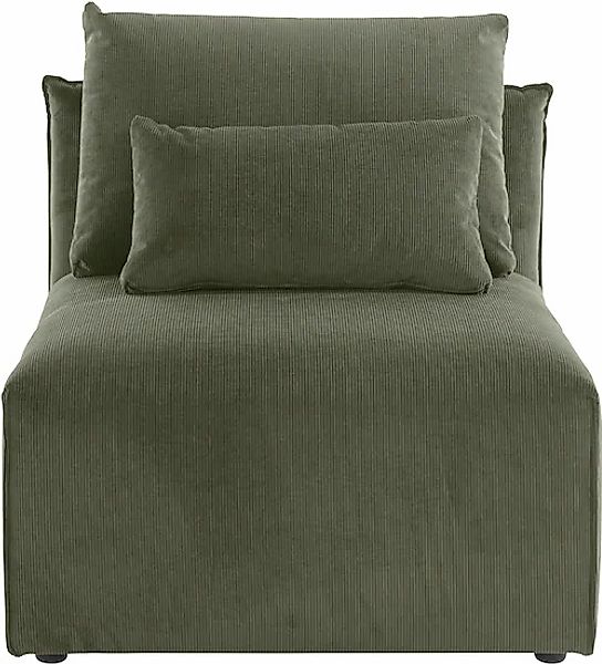 OTTO home Sessel »Nöre« Modul - zum Zusammenstellen; in vielen Bezugsqualit günstig online kaufen