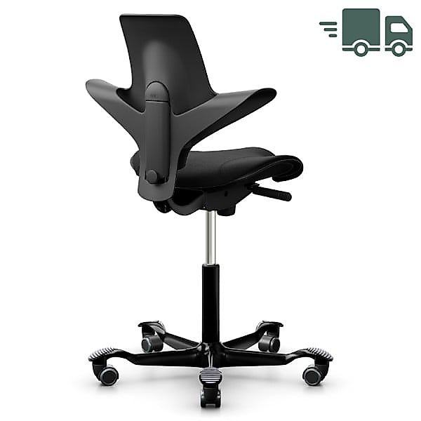 HAG CAPISCO PULS 8020 | Stehhilfe | Stoff Cura | Black Edition günstig online kaufen