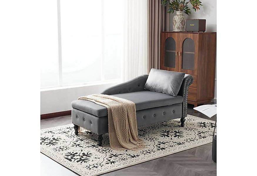 Furnishings Home Sofa Couch Sofastuhl mit Stauraum, Set günstig online kaufen