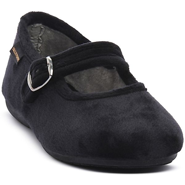Valleverde  Hausschuhe NERO PANTOFOLA günstig online kaufen