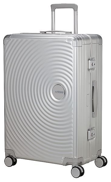 American Tourister® Hartschalen-Trolley SOUNDBOX ALU, verschiedene günstig online kaufen