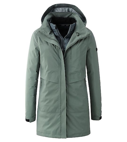 LPO Funktionsparka Mirell 3 in 1 Mantel günstig online kaufen