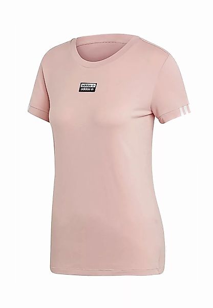 Adidas Originals T-Shirt Damen TEE ED7443 Rosa günstig online kaufen