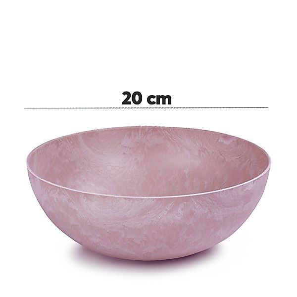 matches21 HOME & HOBBY Blumentopf Pflanzschale für draussen Dekoschale rund günstig online kaufen