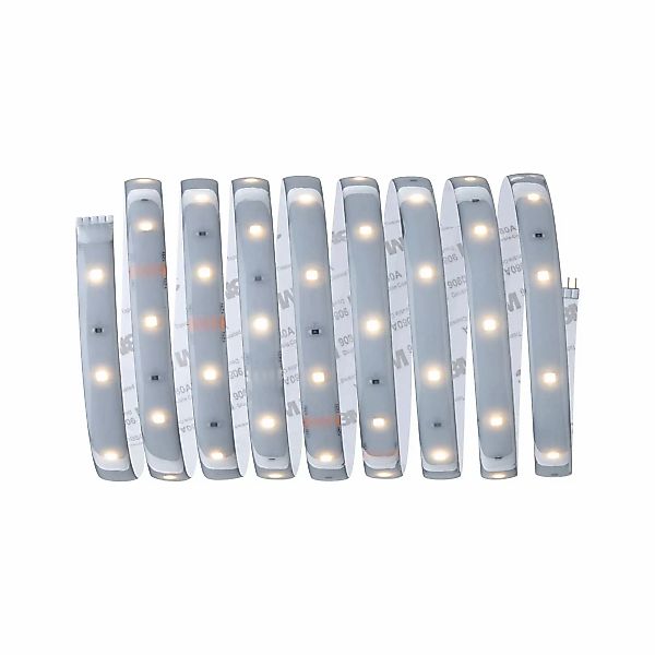 Paulmann "MaxLED 250 LED Strip Warmweiß Einzelstripe 2,5m beschichtet IP44 günstig online kaufen