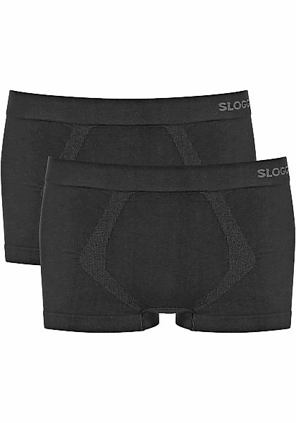 sloggi Hipster "Men GO Smooth" Packung, 2er Pack, 2 tlg., nahtlos, atmungsa günstig online kaufen
