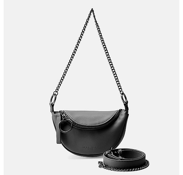 Seidenfelt Manufaktur Umhängetasche Seidenfelt Big Skien black black günstig online kaufen