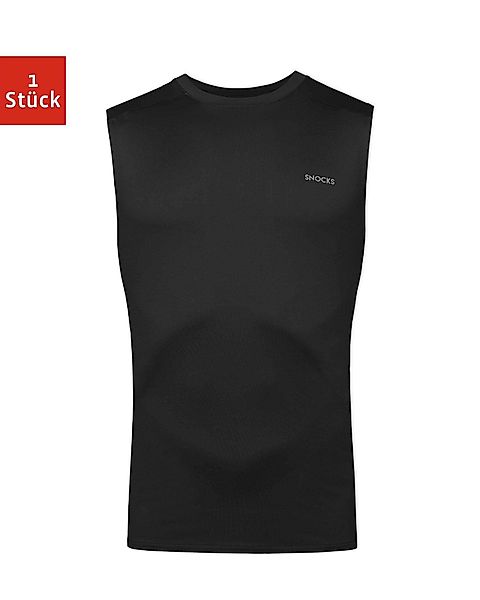 SNOCKS Tanktop Mesh Herren (1-tlg) ohne günstig online kaufen