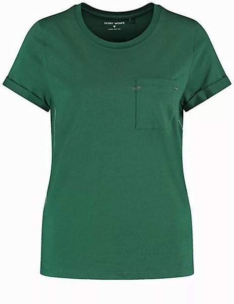 GERRY WEBER Kurzarmshirt günstig online kaufen