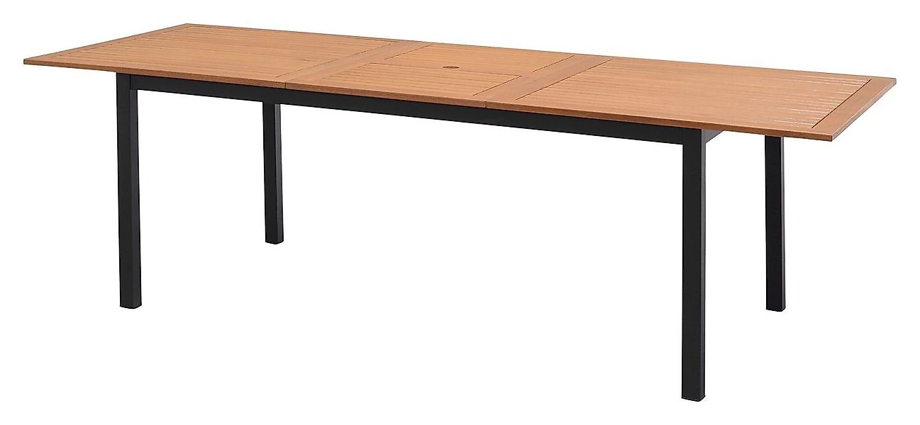 Outdoor Gartentisch KINGSBURY, Ausziehbar, 180 - günstig online kaufen