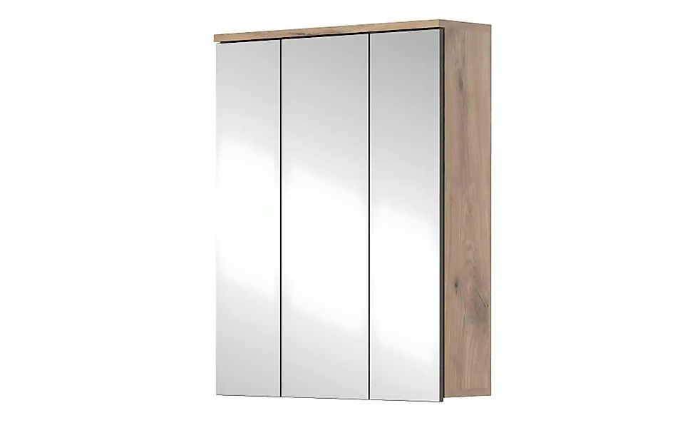 Spiegelschrank  Massower See ¦ verspiegelt ¦ Maße (cm): B: 60 H: 77 Schränk günstig online kaufen
